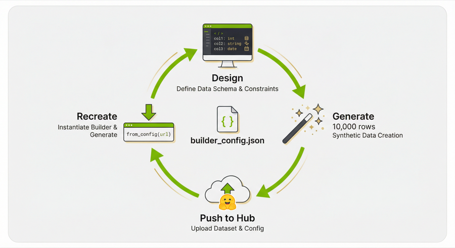 Round-Trip Reproducibility